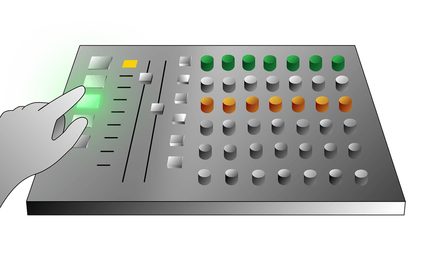 Balancing the voice of
the audience and the
commentator